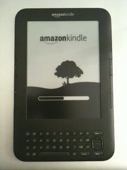 Solution to Kindle Rebooting Problem