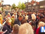 Het Lied Van Maassluis op Koninginnedag 2011