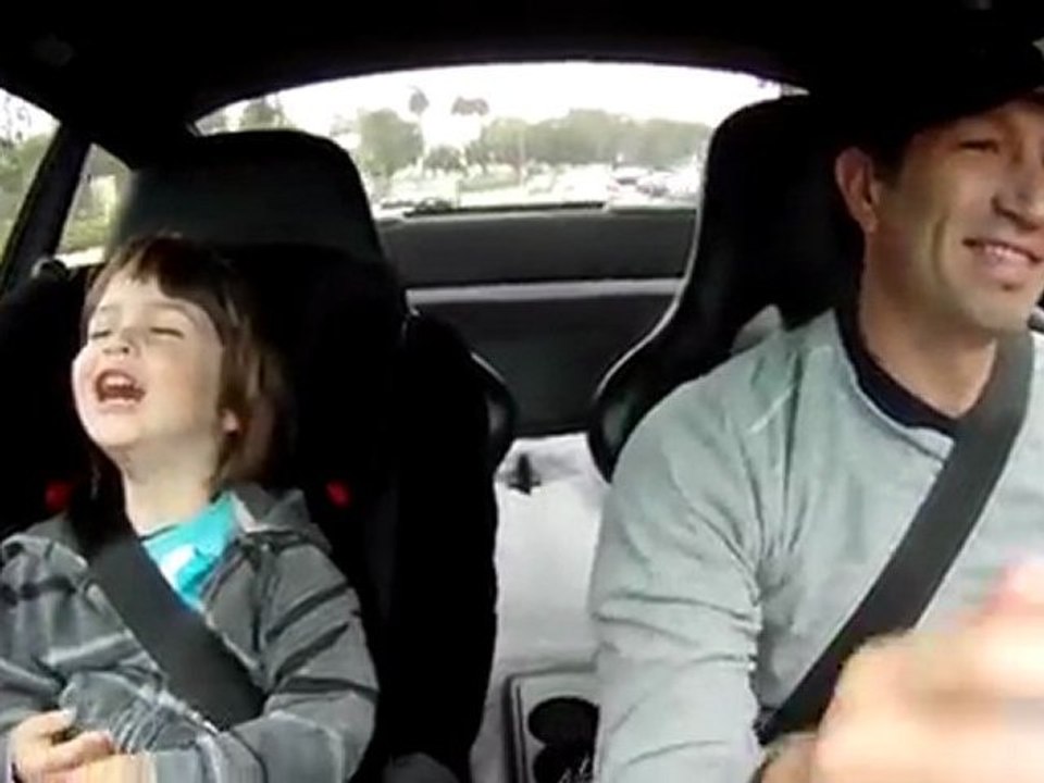 Porsche Kid