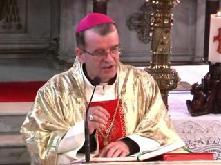 Omilie / Duminica Divinei Milostiviri, 2011