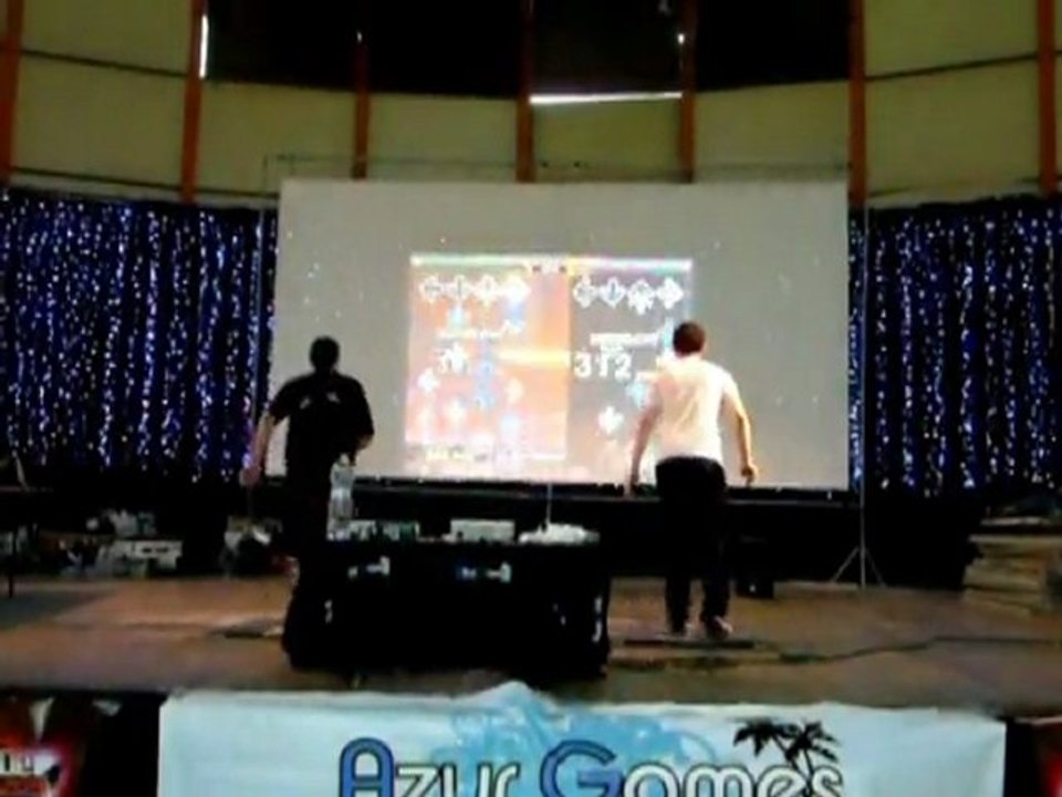 DDR Score ESD'2011 - Tenebrus Vs Pioupiou (Finale)