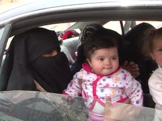 La ayuda humanitaria se organiza en el oeste de Libia