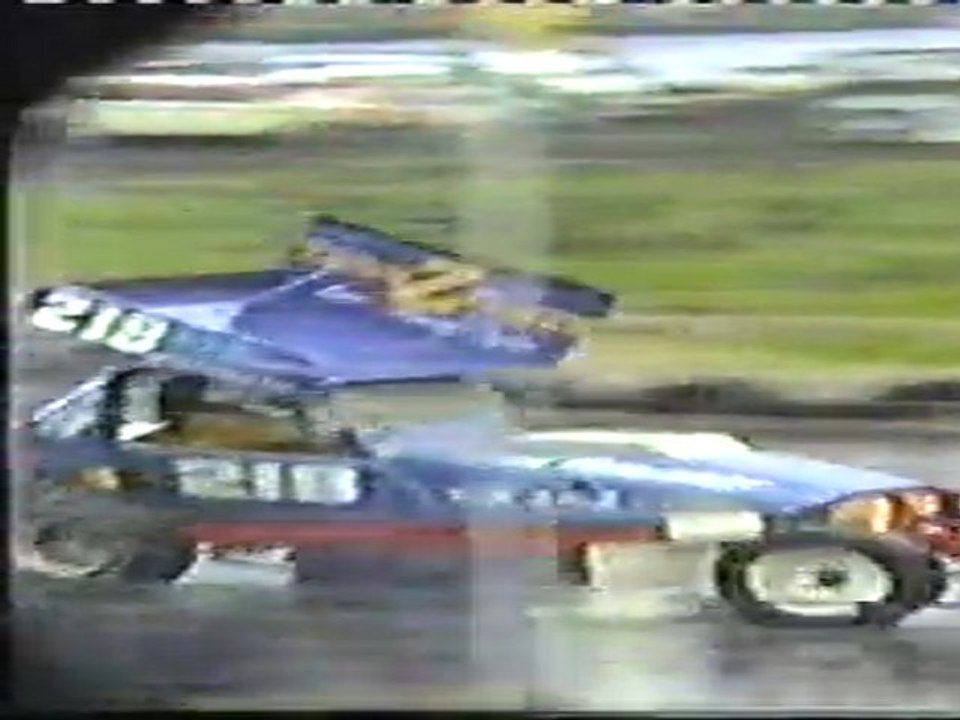 brisca stockcars 1991 british championship