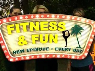 Episode 6 Fitness & Fun BEHIND THE SCENES