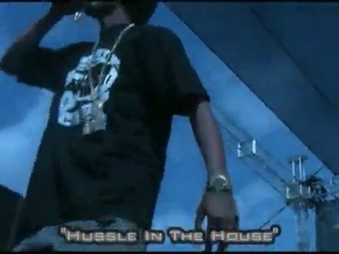 Nipsey Hussle Live @ Dub Show Tour 2010, Angels Stadium, Anaheim, CA, 03-07-2010