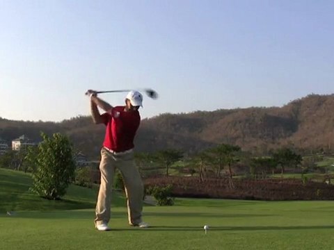 The Extra 20 Yards: Add Distance to Golf Swings