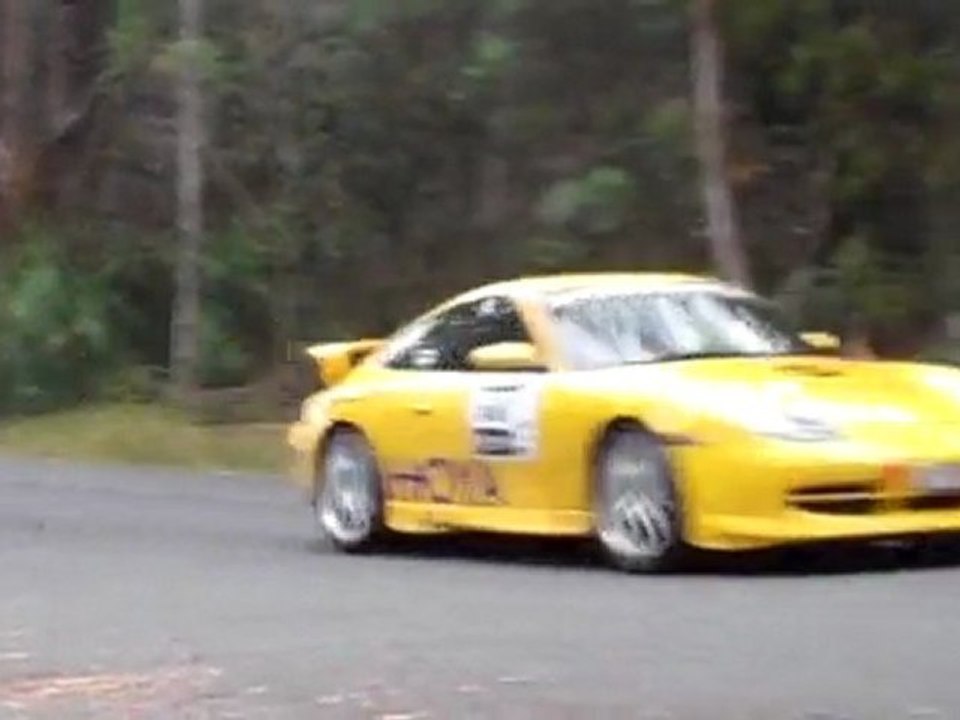 Rally 2011 - Targa Tasmania 2011
