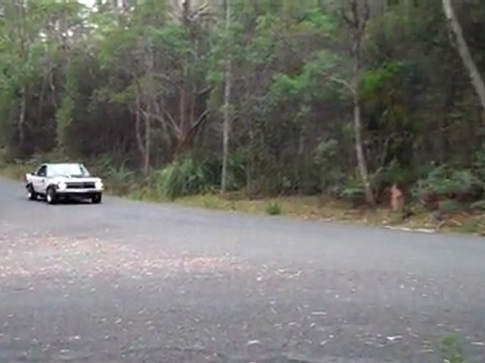 Fast Holden Torana - Targa Tasmania 2011