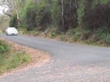 Holden Commodore Ute Racing - Targa Tasmania