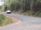 Classic Car Racing - Targa Tasmania
