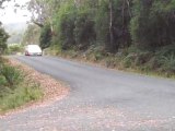 HSV Holden Commodore Racing - Targa Tasmania