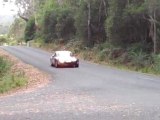 MX5 Mazda Racing - Targa Tasmania 2011