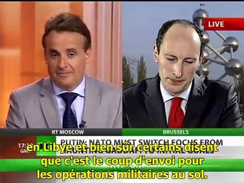 Russie : Qui a donné la permission de tuer Kadhafi ? VOSTFR