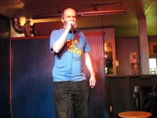 Chris Martin: your next comic killed