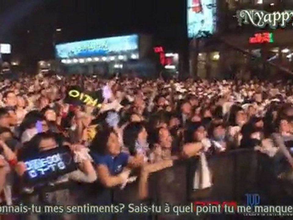 2PM - I Will Give You My Life (vostfr)