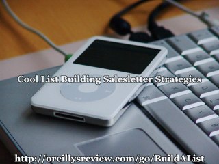 E-Mail List Building