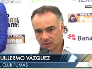 MT - Pumas vs América, 1 de mayo 2011