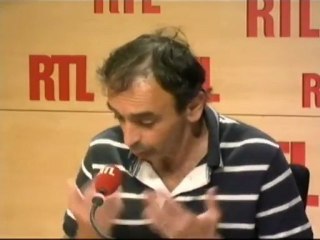 Eric Zemmour : Ben Laden est mort, pas le terrorisme !