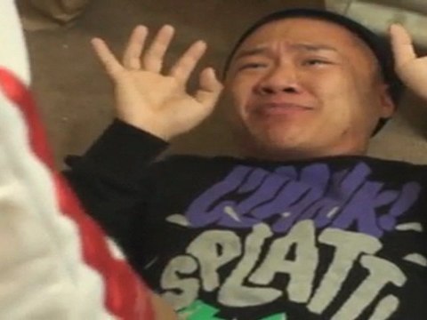 David Spates Is Crazy ! ( David Spates )