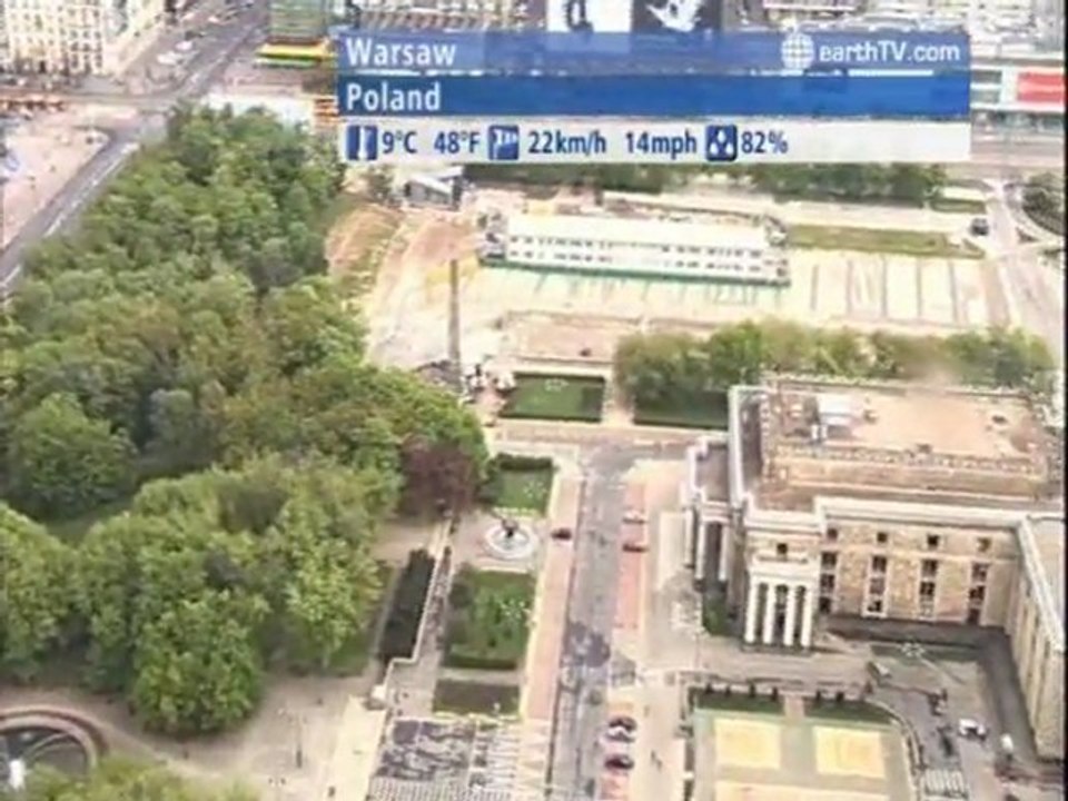 Macau SAR - China, Munich - Germany, Pine Valley - Beijing - China, Warsaw - Poland, Arcachon - France, Cannes - France, Lucerne - Switzerland