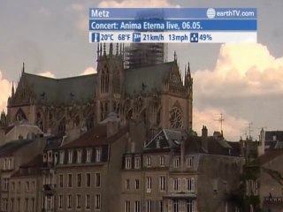 Lucerne - Switzerland, Stuttgart - Germany, Agadir - Morocco, Saint-Malo - France, Metz - France, New York - USA, Ascona - Ticino - Switzerland