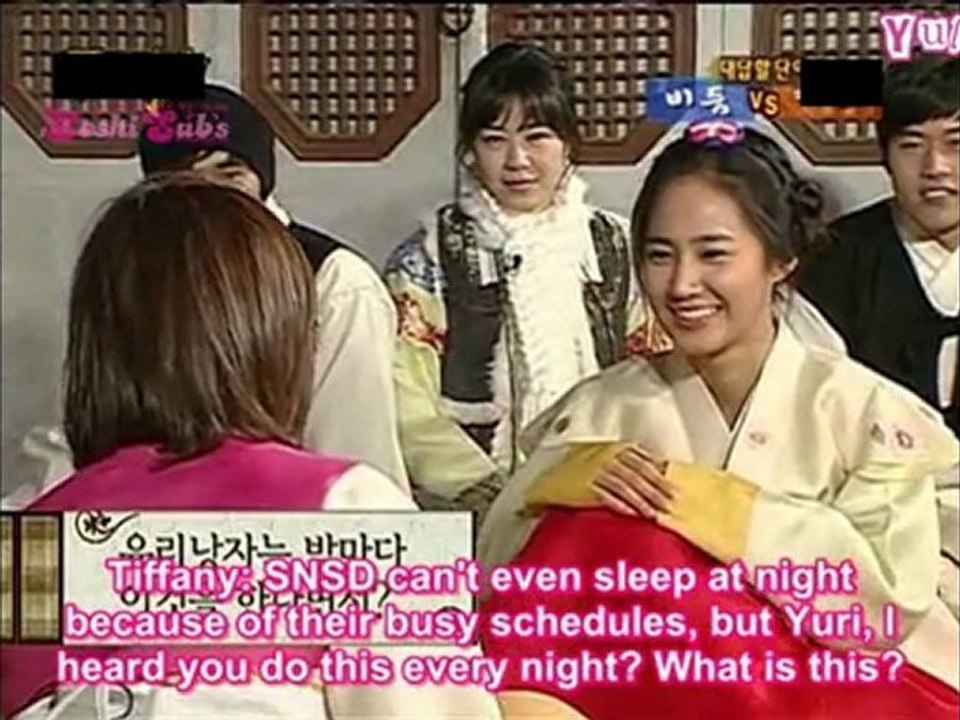 YulTi 율티 Moment #10 - The Epic Battle