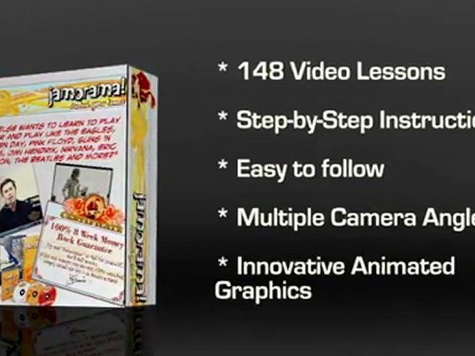 chords Guitar-Jamorama,Acoustic Guitar Lessons