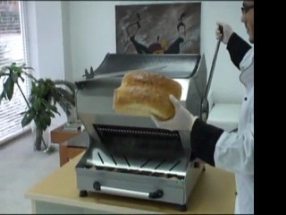 MATAŞ SET ÜSTÜ EKMEK DİLİMLEME MAKİNASI