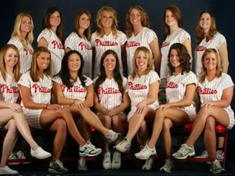 Fantasy Sports Philly Babes- Hot Sports Girls