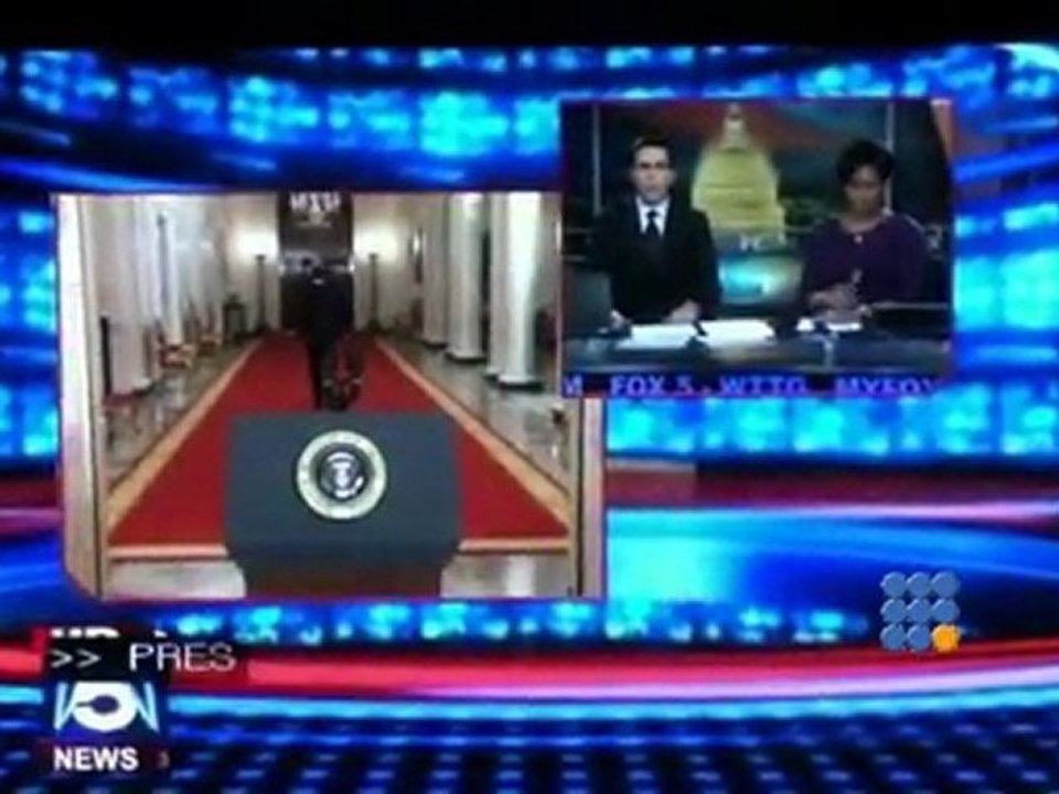 annonce raté ossama bin laden mort - President Barack Obama is DEAD FAIL