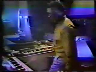 Tangerine Dream - Live In  Poland (1983)