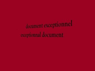 Seconds of Eternity (26/100)