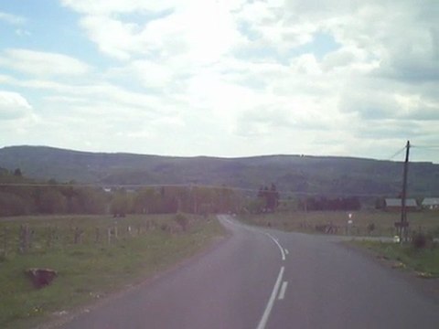 Massif du Sancy: Balade du coté de Saint-Sauves