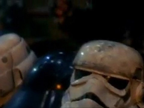 Celebration of Osama bin Laden's death (Star Wars Episode VI - Return Of The Jedi)