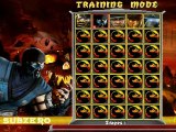 Screenpack Mortal Kombat pour mugen 1.0