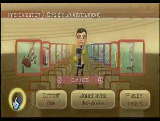 Wii Music (Video Test Wii)