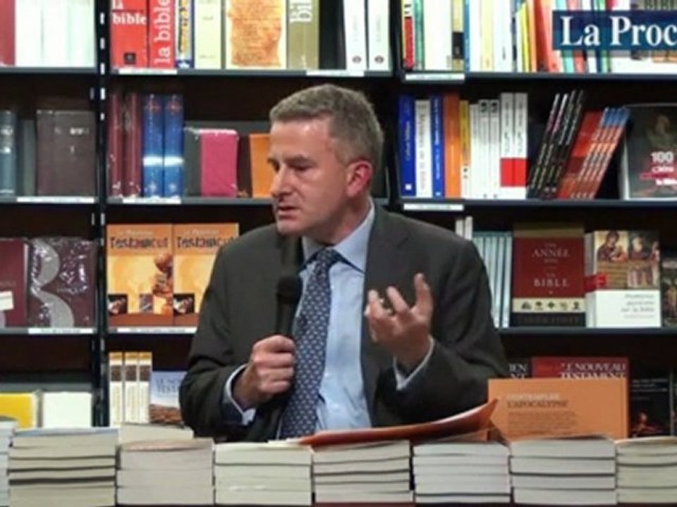 Nicolas Tenzer [Jeudi La Procure 28/04/11]