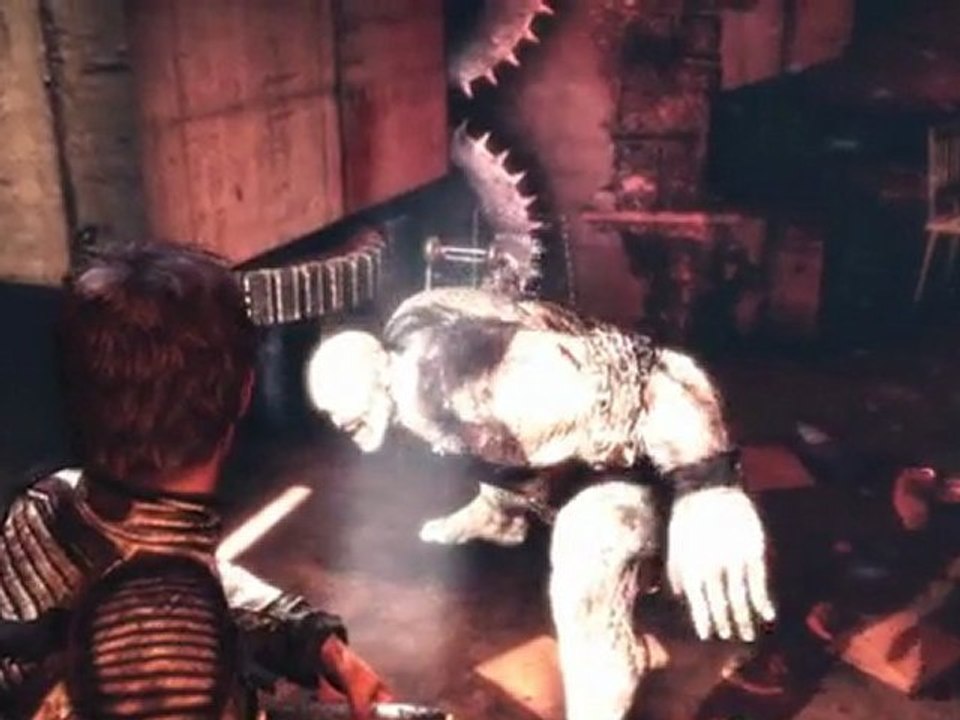 Afterfall InSanity - Game Play 2011