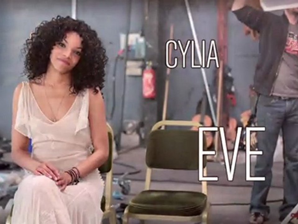 ADAM ET EVE La Seconde Chance - Making of du clip "Rien ne se finit"