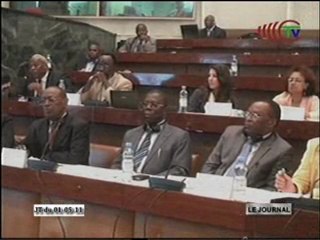 6ème Réunion régionale des Etats membres de l'ACP-UE