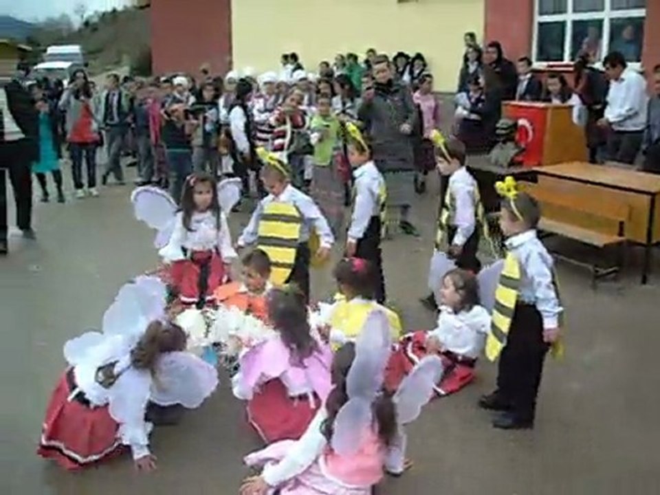 DEMİRCİLER İLKÖĞRETİM OKULU (2010-2011) ANA SINIFI