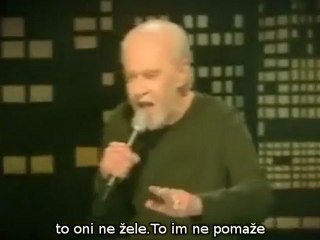 George Carlin - Life is worth losing..avi
