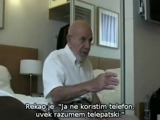 Jacque Fresco on _Telepathy and the Spiritual World.avi