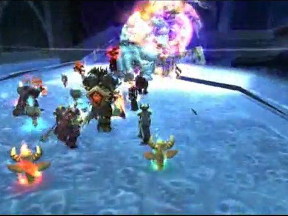 Raid apogee 25 icc BQ