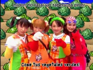 Minimoni - ~ Minimoni Jankenpyon! ~ (sub español)