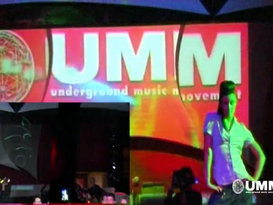 DJ MASTER @ PACHA Club Barcelona