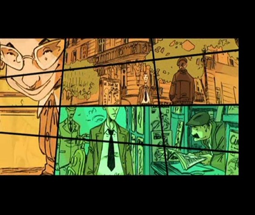 La Belle Image - Cyril Bonin adapte Marcel Aymé - éditions Futuropolis