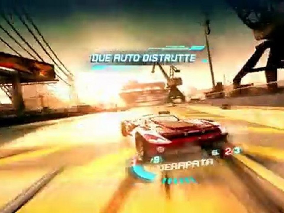 Split Second (Cobretti Slipstream)