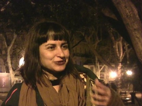 Margarida Guia ITW Bruno Tackels Hybrides#3 Montpellier 2011