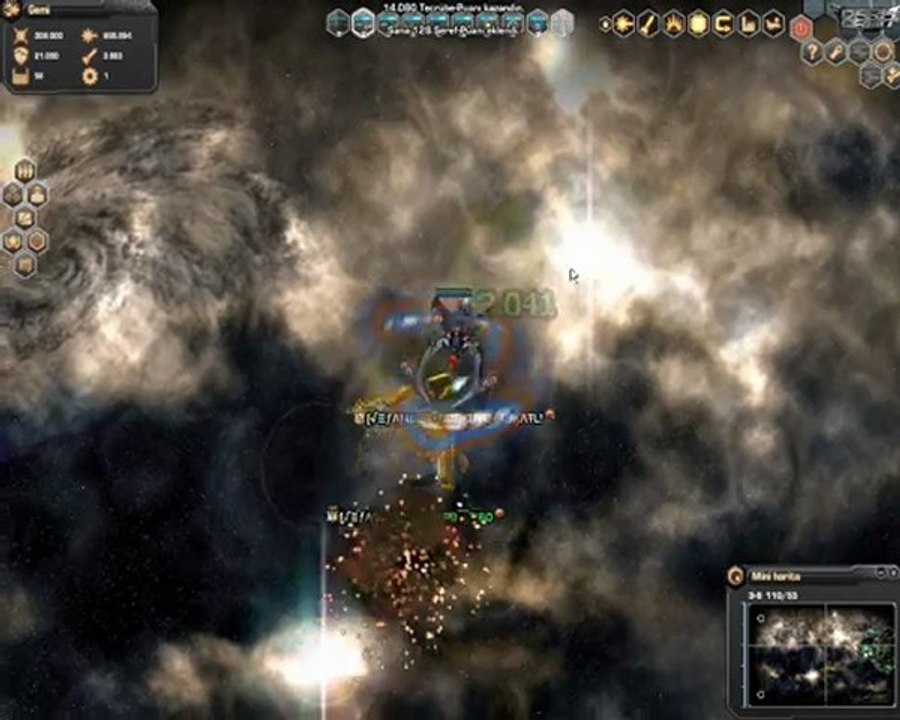 Darkorbit Tr1 3-8 gezintisi